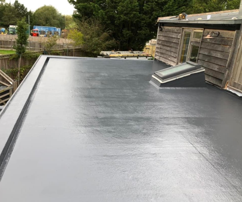 Flat Roof Services in Kent