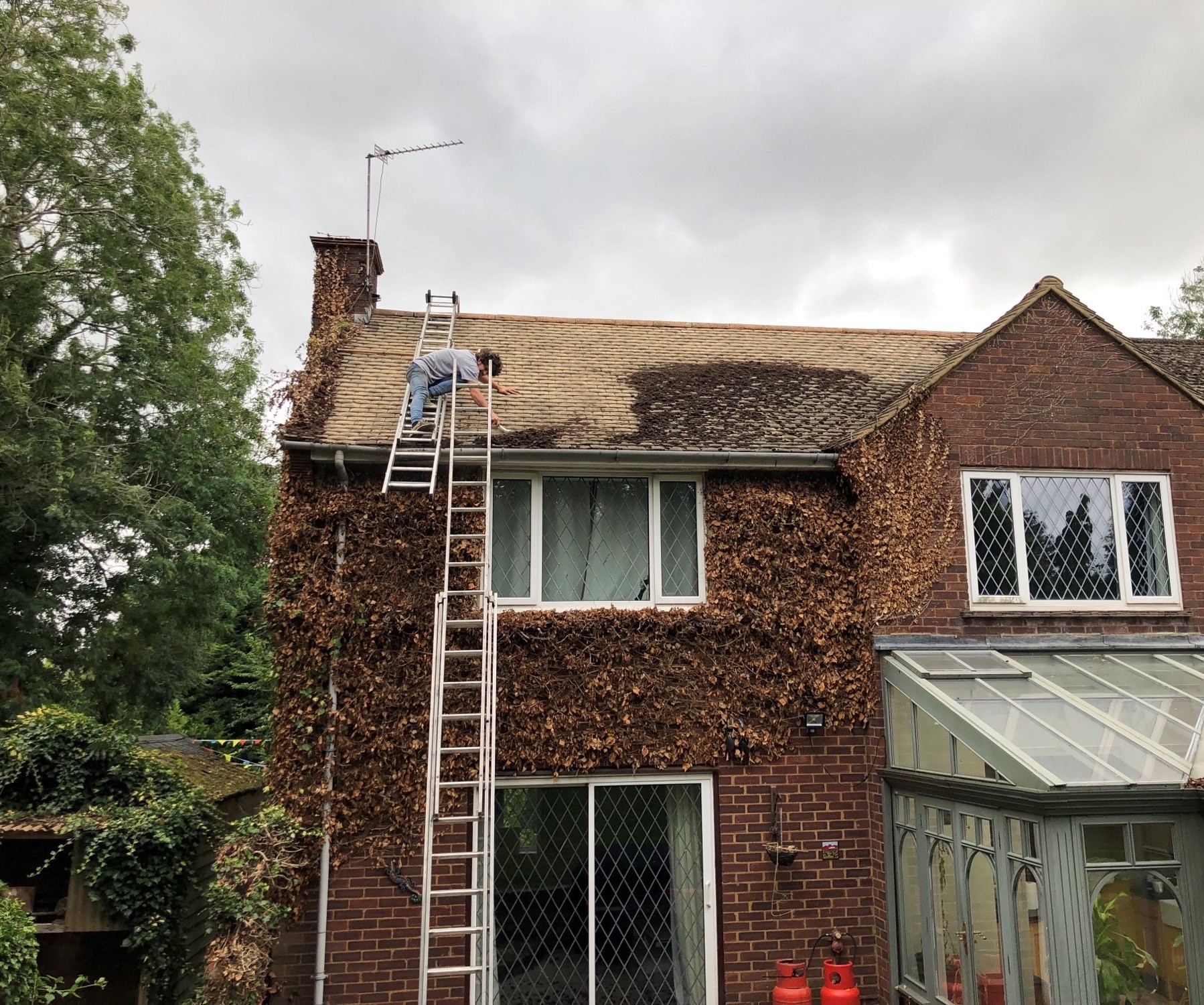 Guttering Services in Kent