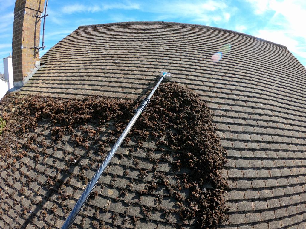 Roof Cleaning Kent